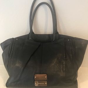 See by Chloe black Nellie tote bag